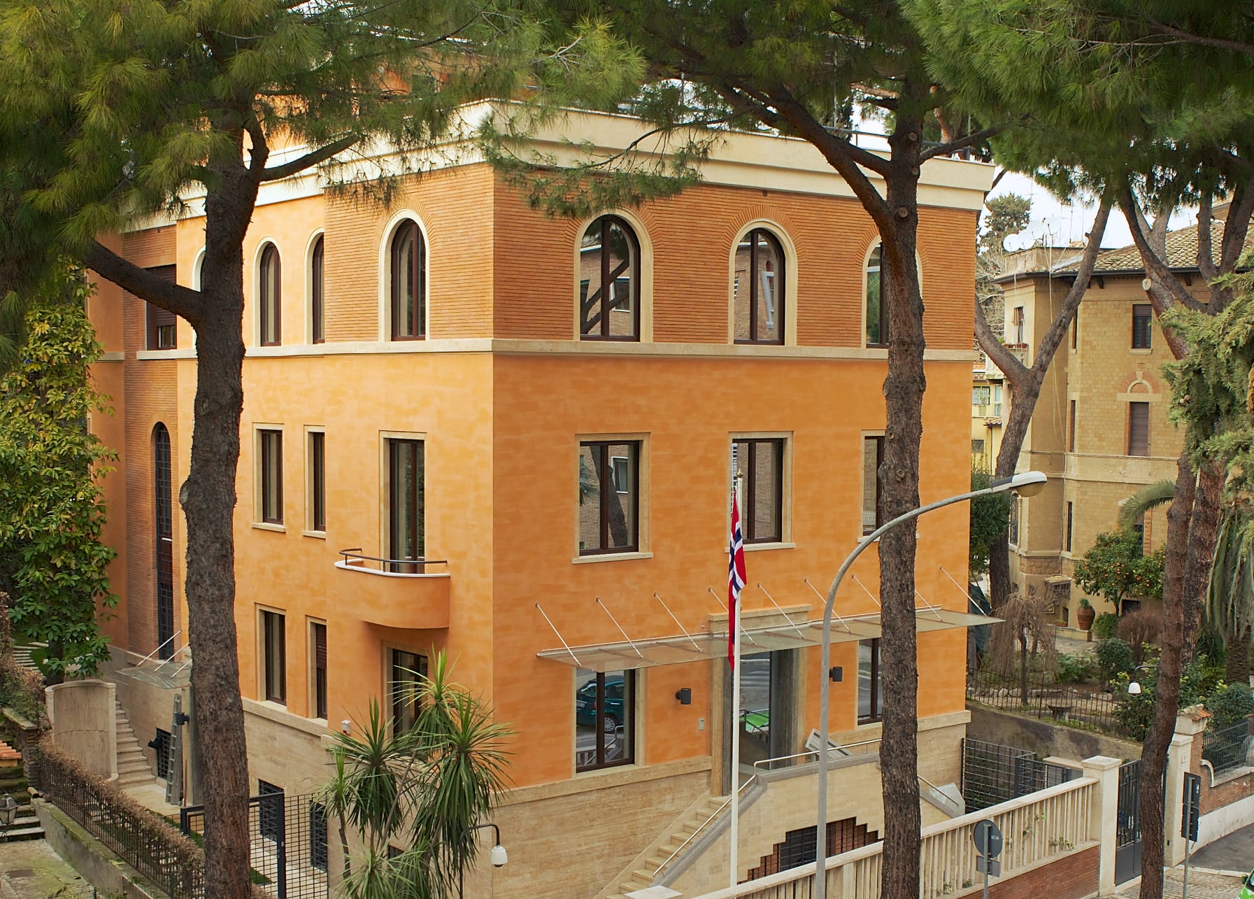 Vacant position at the Norwegian Embassy in Rome | Rome International En